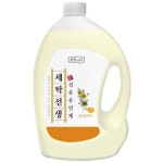 살림의정석 세탁선생 섬유유연제 블루밍플라워향 3.1L [3개] - 에누리 가격비교