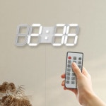 (주)지군코리아 지군코리아 유선 LED 벽걸이 시계 - 에누리 가격비교