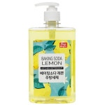 레몬플러스마트크린유통 | 크린센스 베이킹소다 레몬 주방세제 500ml [5개] - 에누리 가격비교