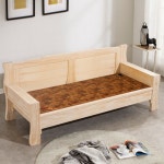 현대의료기 네츄럴 원목SF 흙소파 MS [황토숯볼] - 에누리 가격비교