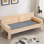 현대의료기 네츄럴 원목SF 돌소파 MS [그린팔보석] - 에누리 가격비교