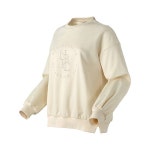 뉴발란스 소프트 맨투맨 티셔츠 NBNCB4W002 - 에누리 가격비교