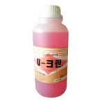 이레산업 U-크린 요석제거제 1L [10개] - 에누리 가격비교