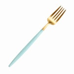 큐티폴 고아 티파니 골드 디저트 포크 - 에누리 가격비교