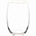 니코트 골드 크리스탈 어반글라스 롱 350ml [1개] - 에누리 가격비교