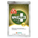 팜한농 NPK PLUS 2kg [1개] - 에누리 가격비교