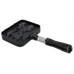 미니 상어고래빵팬 4구 [17.5x15.5cm] - 에누리 가격비교