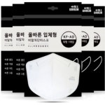 더올바른 올바른 입체형 KF-AD 대형[60개] - 에누리 가격비교  더올바른 올바른 입체형 KF-AD 대형[60개] - 에누리 가격비교
