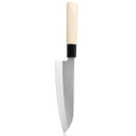 후코모토 우드 천수작 산도쿠 나이프 [17.5cm] - 에누리 가격비교