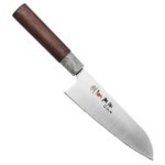 후코모토 KANEKAZE 천수작 산도쿠 나이프 [17.5cm] - 에누리 가격비교