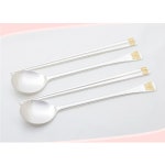 은수저닷컴 금부 99% 은수저세트 G0005 [2인] - 에누리 가격비교