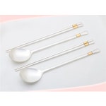 은수저닷컴 금부 99% 은수저세트 G0002 [1인] - 에누리 가격비교