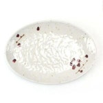 돌산멜라민 살구 골든 타원접시 2호 : 에누리 가격비교