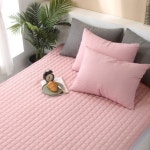 제이인 더온 모노블 미끄럼방지 밴딩형 시어서커 여름 침대패드 [슈퍼싱글 SS] - 에누리 가격비교