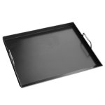 무쇠 사각 철판 구이판 불판 볶음 전요리 [44x37cm] - 에누리 가격비교