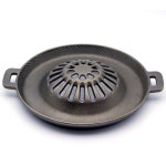 주물 양고기 갈비판 [26cm] - 에누리 가격비교