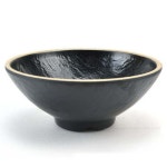 돌산멜라민 앤틱블랙 운석볼 7호 - 에누리 가격비교