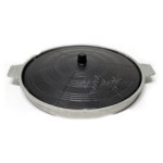 솥뚜껑 구이판 [32cm] - 에누리 가격비교