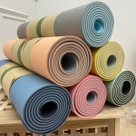 올더히어 TPE 요가매트 TPE 6mm - 에누리 가격비교