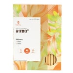 에코아미가 갈대빨대 [100개] - 에누리 가격비교