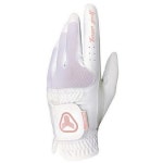 쿨 메쉬 반피 여성용 골프장갑 [1개] - 에누리 가격비교