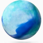 케이포스포츠 요가 미니짐볼 K4-125 [15cm] - 에누리 가격비교