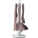 키친팩토리 파스텔 실리콘 플래티넘 조리도구 7종세트 - 에누리 가격비교