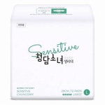 청담소녀 센서티브 대형 12개 [12팩(144개)] - 에누리 가격비교