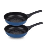 키친아트 프리미엄 파스텔 프라이팬 [20cm, 2개] - 에누리 가격비교