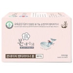 유기농본 본네이처 팬티라이너 롱 32개 [2팩(64개)] - 에누리 가격비교