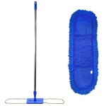 월드크린 청색 리스킹 물걸레 90cm 1개 + 프리미엄 판자루 세트 - 에누리 가격비교