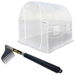 페리코 조립식 비닐하우스 FPH-222 + 세신 호미 SBSW-HM - 에누리 가격비교