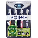 유한양행 덴탈케어 DX 미세모 칫솔 [24개] - 에누리 가격비교