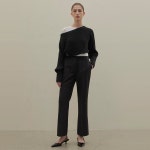 나인 시그니처 부츠컷 롱 팬츠 PT-5448 - 에누리 가격비교