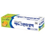 애드그린 산화생분해 위생백 중형 25x35cm 100매 [1개(100매)] - 에누리 가격비교