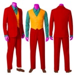 스투피드 호아킨 조커 의상 레드 - 에누리 가격비교