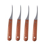 제이테이블 새우 손질칼 [4개] - 에누리 가격비교