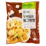 풀무원 풀스키친 두부담은 동그랑땡 1kg [2개] - 에누리 가격비교