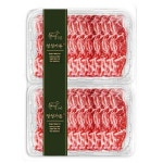 착한정육점 무항생제 한돈 실속 찜용 선물세트 3kg[1개] - 에누리 가격비교