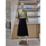 SISLEY 케이블 니트 가디건 SAKCC2361 - 에누리 가격비교