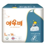 나비잠 여우비 대형 14개[3팩(42개)] - 에누리 가격비교