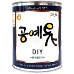 그린우르 공예옻 DIY 오일스테인 [1L] - 에누리 가격비교