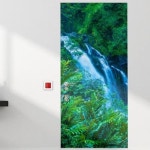 꾸밈 자연속풍수폭포 ie999[100cm x 210cm] - 에누리 가격비교