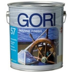 DYRUP GORI 57 요트바니쉬 [2.5L] - 에누리 가격비교