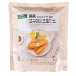 엘에프푸드모노마트남 | 엘에프푸드 모노키친 통통 고구마치즈돈까스 350g [4개] - 에누리 가격비교