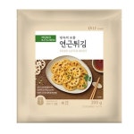 엘에프푸드 모노키친 땅속의 보물 연근 튀김 200g[4개] - 에누리 가격비교