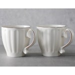 키친몰링 펌킨 골드 클래식 머그 2p 세트 470ml - 에누리 가격비교