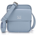 캉골 CRS 플랩 크로스백 3281 [블루] - 에누리 가격비교