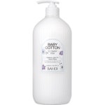 반디 플라워비타 에센스 로션 베이비 코튼 1000ml [1개] - 에누리 가격비교