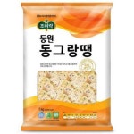 동원F&B 조이락 동그랑땡 1kg [1개] - 에누리 가격비교